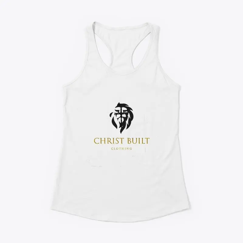 Christ Built Clothing Logo