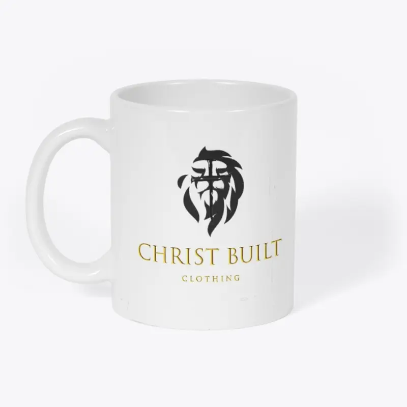 Christ Built Clothing Logo