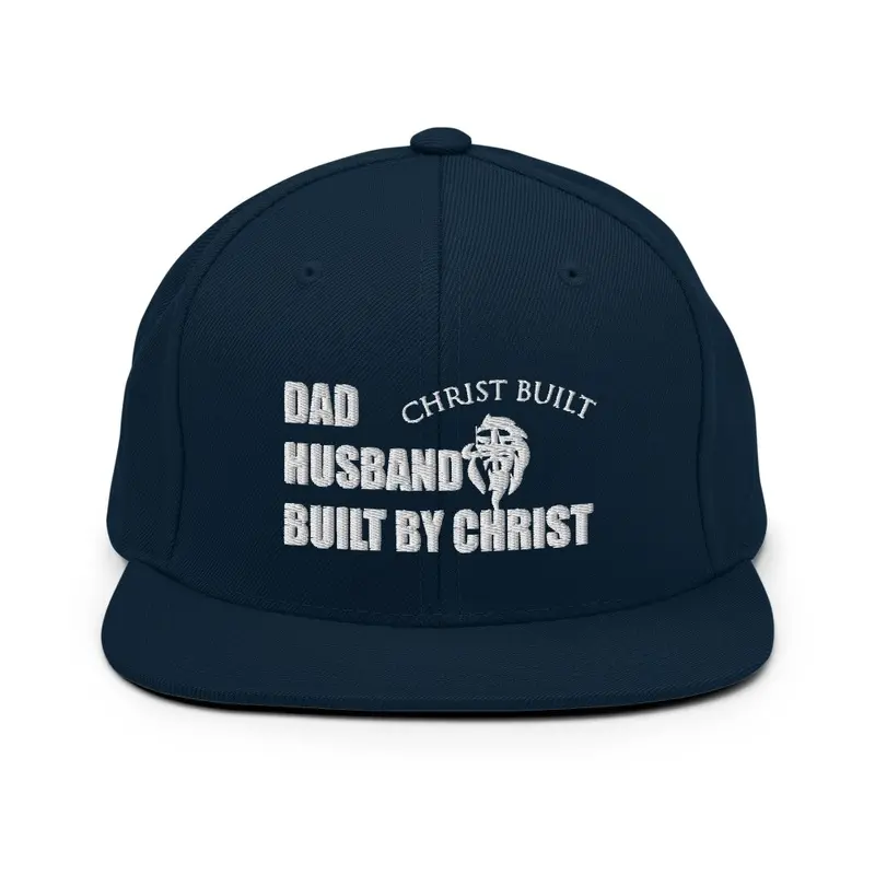 Christ Built Hat