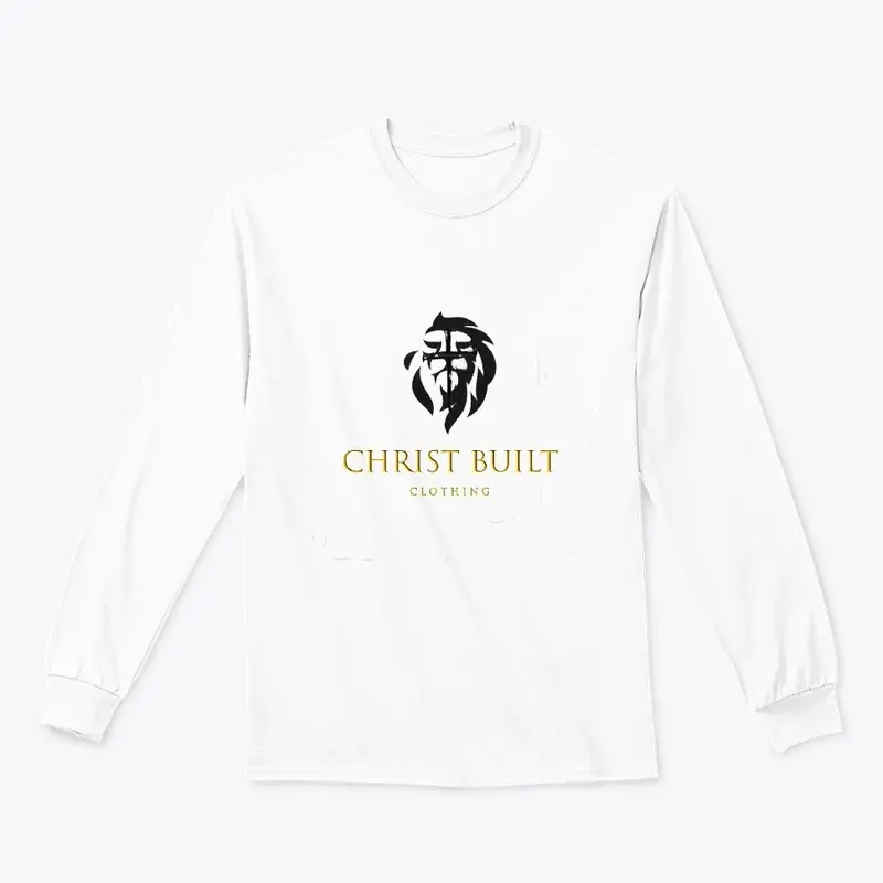 Christ Built Clothing Logo