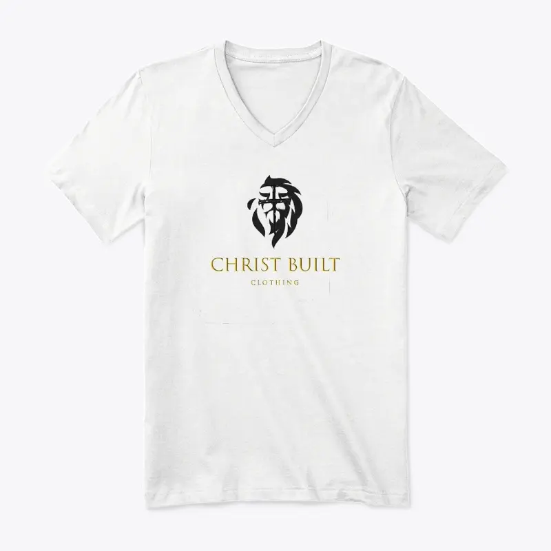 Christ Built Clothing Logo