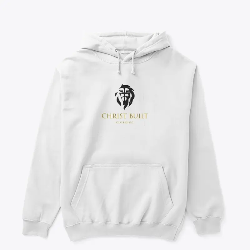 Christ Built Clothing Logo