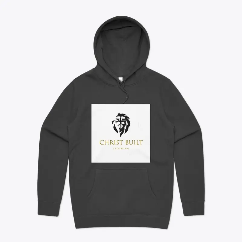 Christ Built Clothing Logo