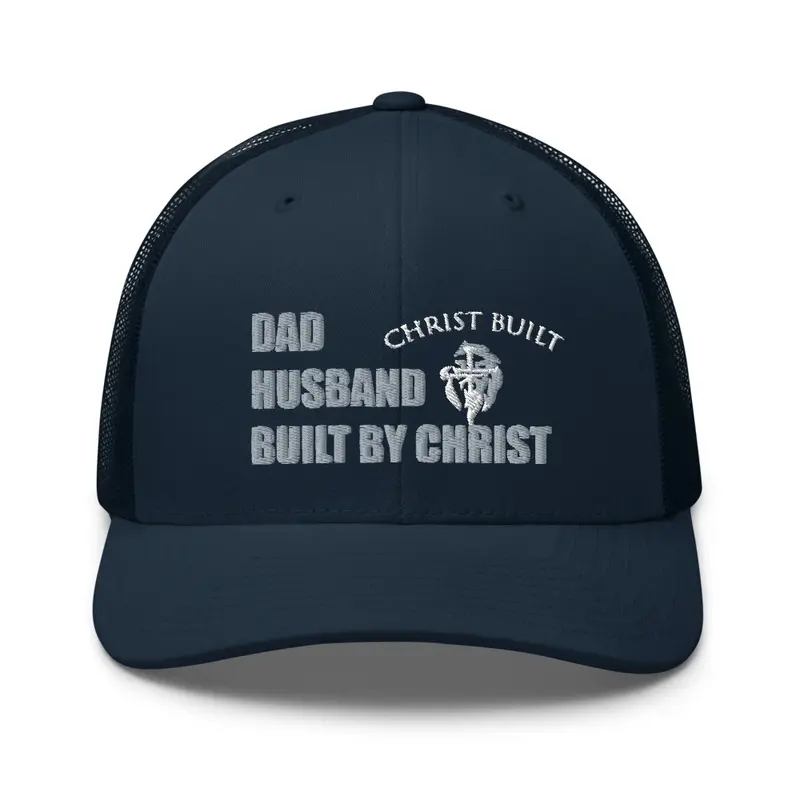 Dads Trucker Hat